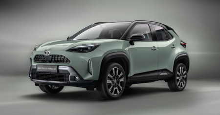 Yaris Cross Hybrid 130, il piccolo Suv Toyota
