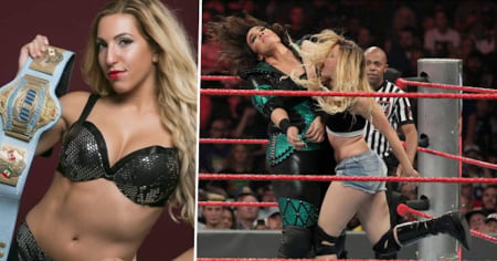 Da un paesino di 1'000 anime alla WWE, ora Miss Monica arriva in Ticino