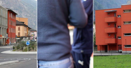 Dietro le quinte dell'accoltellamento: il video
