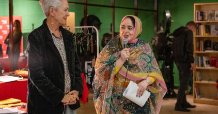 Oltre 5mila spettatori al Film Festival Diritti Umani