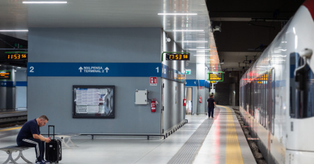 Disagi in arrivo per chi viaggia verso il Terminal 2 di Milano Malpensa