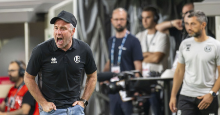 «Vogliamo ripartire subito forte»