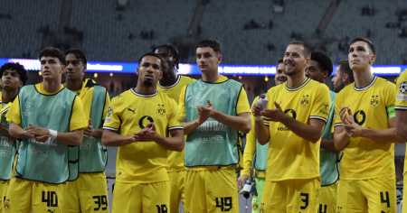 Post partita senza doccia per Kobel e il suo Dortmund