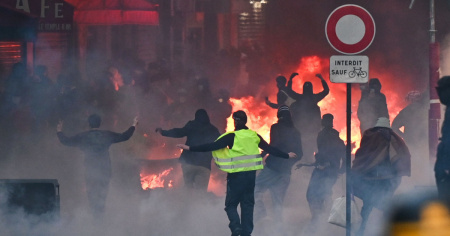 Dopo Parigi, ora pianificano manifestazioni anche da noi