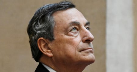 Draghi: «L'UE guardi all'esempio della Svizzera»