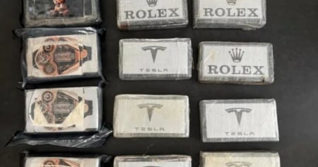 Dodici chili di cocaina sequestrati a Kloten, due arresti