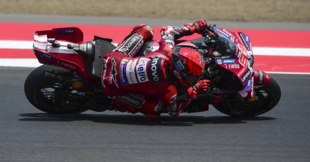 Marc Marquez vince la gara sprint di Mandalika