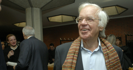 È morto Marco Blaser