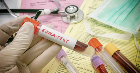 Donna svizzera contagiata da Ebola