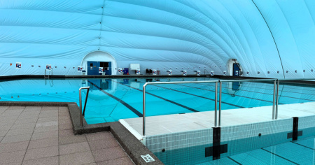 Ecco la piscina olimpionica: più sicurezza, meno consumi