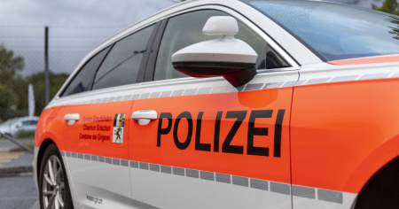 Un nuovo edificio per la Polizia cantonale a Coira