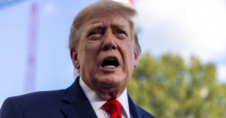 Trump scende a 30%, dem più coinvolti nelle elezioni di midterm