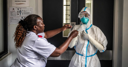 Ebola, superati i 4200 decessi e 8700 contagi