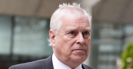 L'ex principe Andrea fa causa alla polizia sull'indagine Epstein