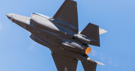 F-35A, il rincaro cambia i piani: a Emmen ne saranno assemblati solo tre