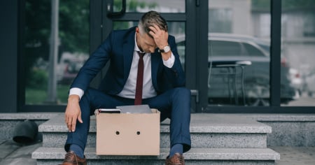 Fallimenti in netto aumento, è record per quelli aziendali