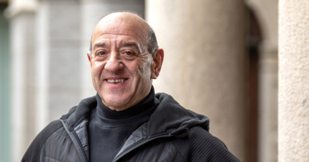 Gorduno, fermata alle Mondelle: il pericolo è in curva