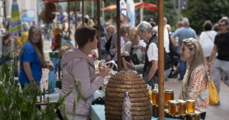 Festa d'autunno e Sagra cantonale del miele, è giunto (finalmente) il momento