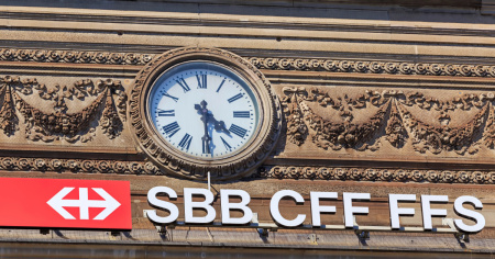 Nel 2027 le FFS festeggeranno i loro 125 anni di storia