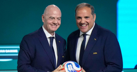 Strada spianata per Infantino: il suo principale avversario non si presenterà