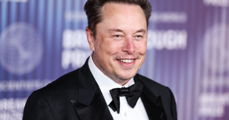 Musk interrompe la relazione con la madre di quattro dei suoi figli