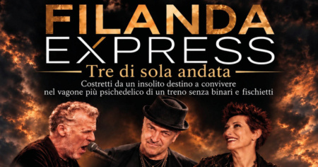Filanda Express si prepara a partire