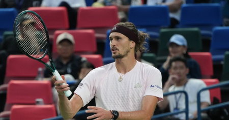 Niente finale per Zverev