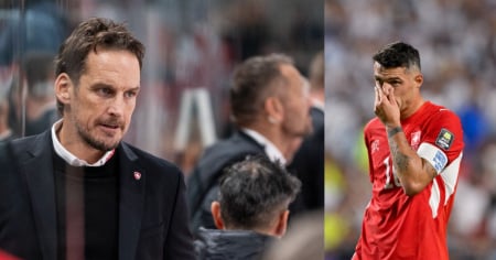Perché Fischer ha dovuto pagare una multa e Xhaka no?
