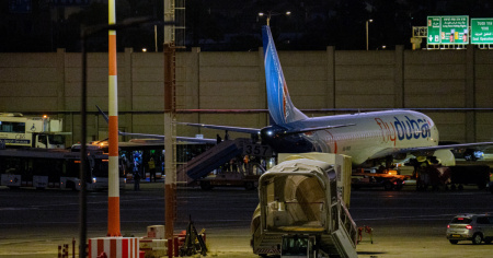 Israele ricevette in anticipo l'elenco dell'equipaggio del volo Flydubai