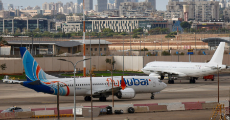 L'Oman aveva vietato il volo al co-pilota della FlyDubai