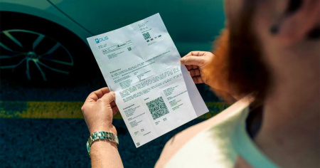 False multe ai parcheggiatori: due uomini a processo per estorsione