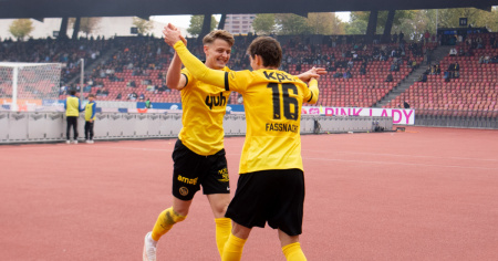 Lo Young Boys torna a -6 dal Lugano