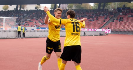 Lo Young Boys torna a -6 dal Lugano