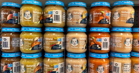 Nestlé difende Gerber: «Nessun rischio nei nostri alimenti per bambini»