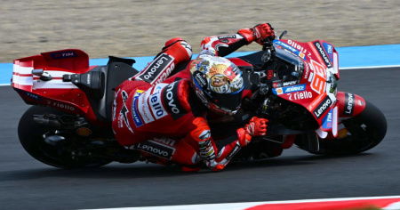 Marc Marquez si prende la sprint del GP del Giappone