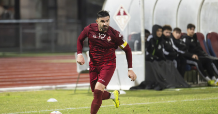 Sadiku lascia il calcio giocato