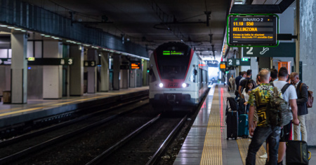 Sciopero dei treni in Lombardia, disagi per chi parte dal Ticino