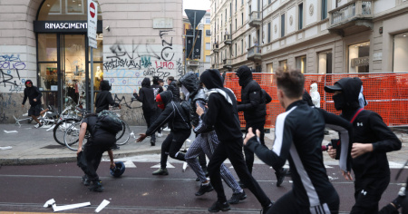 Quelle parole sulla violenza che spaccano i giovani