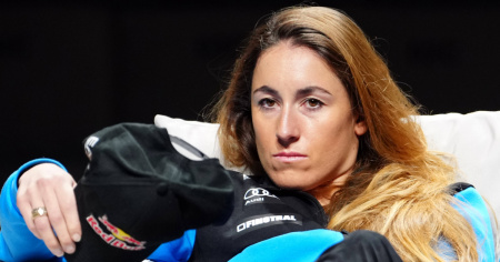 «Se faccio le scale o una discesa mi tremano le gambe»