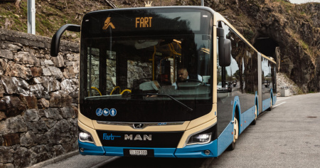 Gordola, nuove fermate per le linee bus 311 e 322