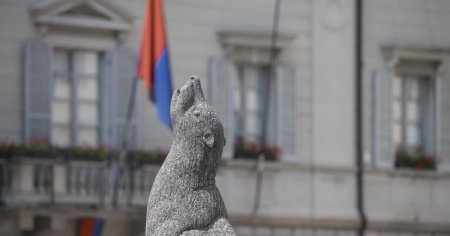Da Tettamanti a Zali, quando il governo cambia in corsa
