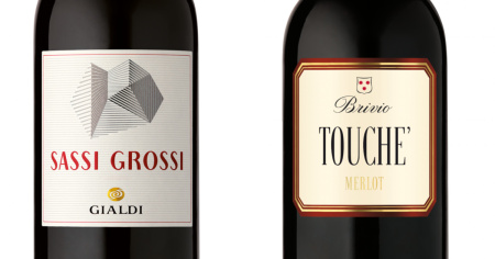 Grand Prix du Vin Suisse 2026: Sassi Grossi secondo e Touché quarto nella categoria Merlot