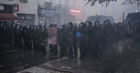 Manifestazioni e Halloween: allerta «elevatissima»