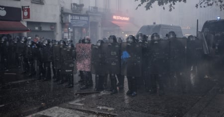 Manifestazioni e Halloween: allerta «elevatissima»