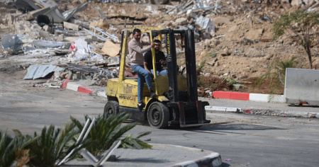 Cisgiordania, 1'500 palestinesi sfollati a Hebron