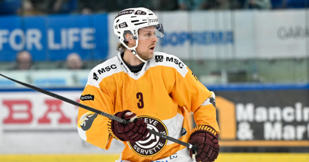 Il Ginevra perde anche Boqvist