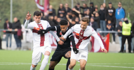 Il Lugano Under 21 scappa, il Bellinzona lo riprende allo scadere
