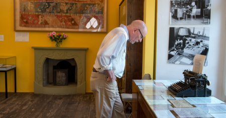 Il Museo Hermann Hesse chiude per ristrutturazione