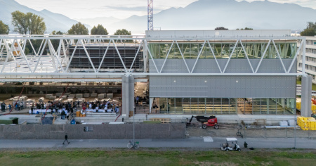 Il nuovo Centro natatorio prende forma: pronto nel 2027