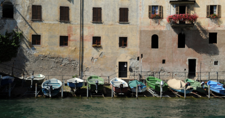 Il rogo sull'Allegra finisce davanti al Consiglio di Stato